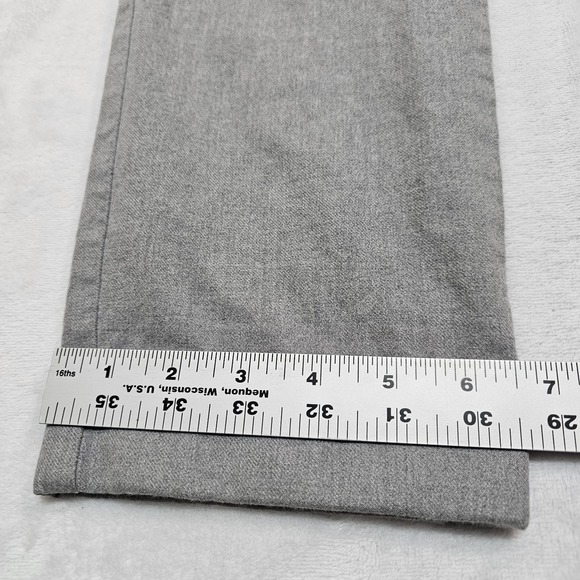 Gant Rugger Hugger Chino Pants Men 30x29 Cargo Hugger Twill 100% Cotton Slim Fit - Picture 10 of 13